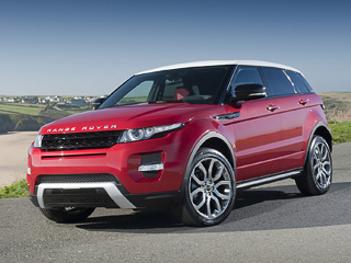 Land rover range rover evoque. Стильные паркетники Range Rover Evoque будут выпускаться на&nbsp;заводе Land Rover в&nbsp;английском Хейлвуде.