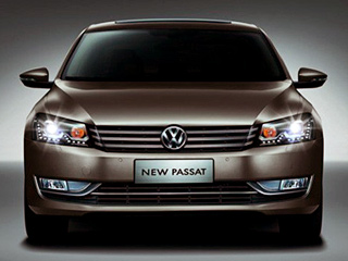 Volkswagen passat. До&nbsp;лета 2011 года седан Volkswagen Passat для рынка Поднебесной встанет на&nbsp;конвейер совместного завода Shanghai Volkswagen.