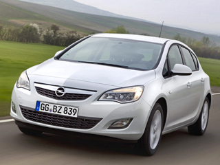 Opel astra. С&nbsp;пакетом ecoFlex хэтчбек Opel Astra&nbsp;2.0&nbsp;CDTI выбрасывает в&nbsp;трубу 119&nbsp;г/км CO2 вместо 129, а&nbsp;универсал&nbsp;— 124&nbsp;вместо 134&nbsp;г/км.