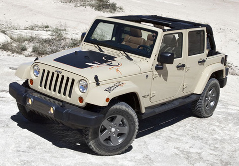 Jeep wrangler. 