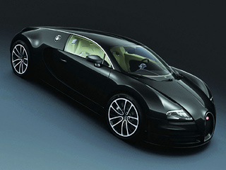 Bugatti veyron. Уже известно, что первый экземпляр двухдверки Bugatti Veyron нашёл своего китайского покупателя.
