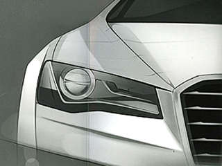 Audi a9. На&nbsp;рынок купе Audi&nbsp;A9, колёсная база которого составит без малого три метра, должно поступить в&nbsp;2014&nbsp;году, а&nbsp;кабриолет с&nbsp;мягким верхом&nbsp;— в&nbsp;2015-м.