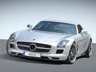 Mercedes sls. За&nbsp;отдельную плату вместо пакета V63S (615 л.с.&nbsp;и&nbsp;680&nbsp;Нм) покупателю могут предложить V63RS, который поднимает отдачу до&nbsp;635 «лошадей» и&nbsp;690 ньютон-метров.