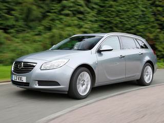 Opel insignia. В&nbsp;ближайшее время 140-сильный турбомотор 1.4 Ecotec вытеснит из&nbsp;гаммы моторов атмосферный агрегат 1.8 той&nbsp;же мощности.