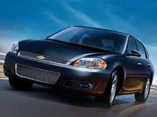 Chevrolet impala. Цены на&nbsp;модернизированную Импалу (на&nbsp;фотографии) не&nbsp;раскрыты, но&nbsp;дореформенный автомобиль в&nbsp;США оценивается минимум в&nbsp;$24&nbsp;495.