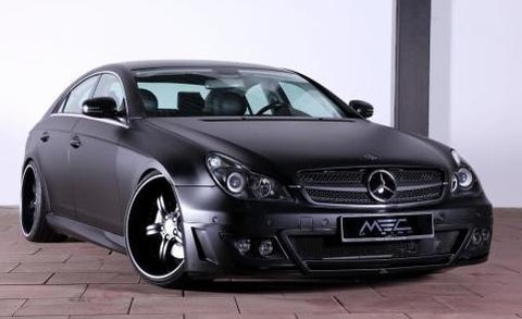 Mercedes cls. 