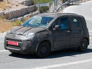Fiat panda. По последним официальным данным, озвученным главой Фиата в марте, модель запустят в производство в ноябре этого года, а продавать начнут уже в начале 2012-го.