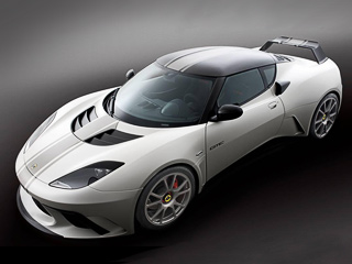 Lotus evora. Когда появится серийная версия спорткара Lotus Evora GTE, пока не&nbsp;сообщается, известно лишь, что автомобиль будет выпущен ограниченным тиражом.