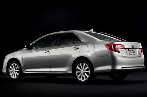 Toyota camry американская версия