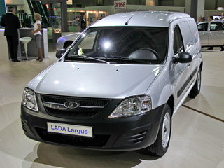 Lada granta,Lada largus. На Волжском автозаводе для сборки нового универсала Lada Largus строится специальный производственный комплекс.