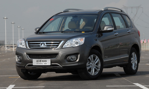Greatwall hover,Greatwall hover h6. 