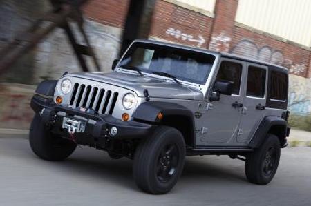 Jeep wrangler. 
