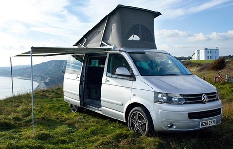 Volkswagen california. 