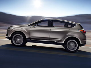 Ford escape. Продажи нового поколения паркетника Ford Escape, который, вероятно, как и&nbsp;концепт, будет построен на&nbsp;«тележке» нынешнего Фокуса, должны стартовать уже в&nbsp;начале 2012&nbsp;года. Модель будет оснащаться как передним, так и&nbsp;полным приводом.