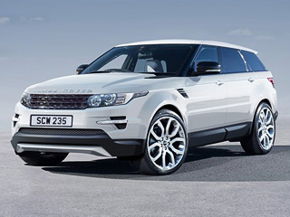 Land rover range rover. Вот таким представляют себе британские журналисты новое поколение флагманской модели компании Land Rover.