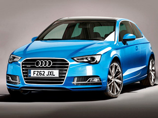 Audi a3. Новая Audi&nbsp;A3 с&nbsp;кузовами трёхдверный хэтчбек и&nbsp;седан должна появиться на&nbsp;рынке уже в&nbsp;начале 2012&nbsp;года, а&nbsp;кабриолет и&nbsp;пятидверка Sportback годом позже. Ожидается, что две последние модификации будут построены на&nbsp;платформе с&nbsp;увеличенной колёсной базой.