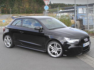 Audi rs1. Ожидается, что дебют автомобиля состоится уже в&nbsp;начале 2012 года в&nbsp;Женеве, а&nbsp;в&nbsp;продажу он&nbsp;поступит ближе к&nbsp;лету по&nbsp;цене не&nbsp;менее 34&nbsp;000&nbsp;евро.