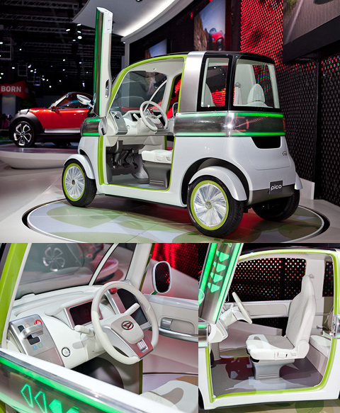 Daihatsu ai Concept