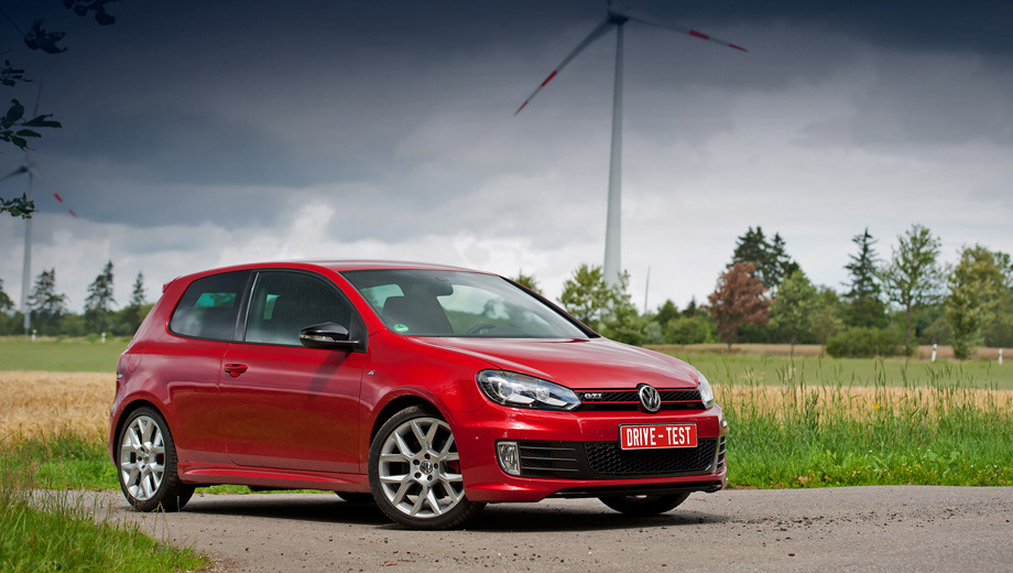 Volkswagen Golf GTI Edition 35