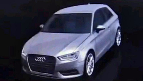 Audi a3. Производство новых «а-третьих» будет налажено на заводе компании Audi в Венгрии. К европейским дилерам первые автомобили поступят уже к лету этого года.