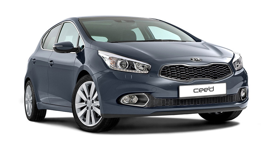 Kia ceed         