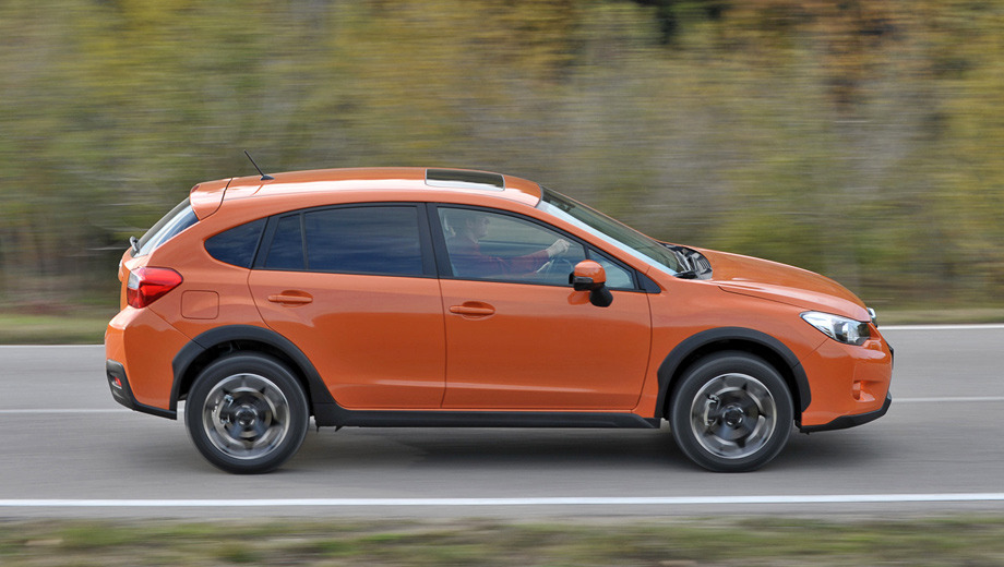 Subaru xv 2