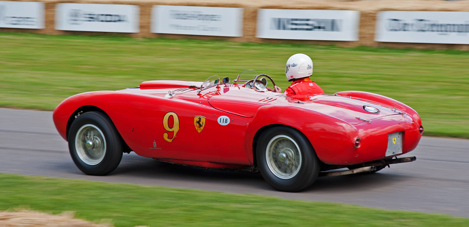 Ferrari 375 Plus Sutton