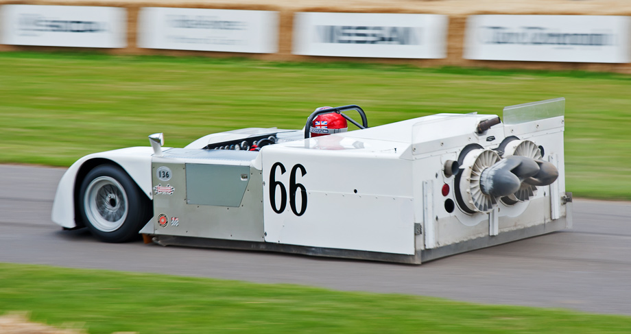 Chaparral 2x VGT