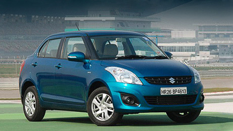 Suzuki swift. На седан Suzuki Swift DZire возлагают большие надежды, хоть он уменьшился в длину и в цене вряд ли просядет. Уж слишком популярен был предшественник — с 2008 года в Индии продано свыше 330 тысяч штук.