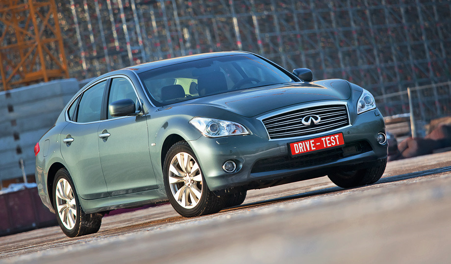 Infiniti m25 Рё m37