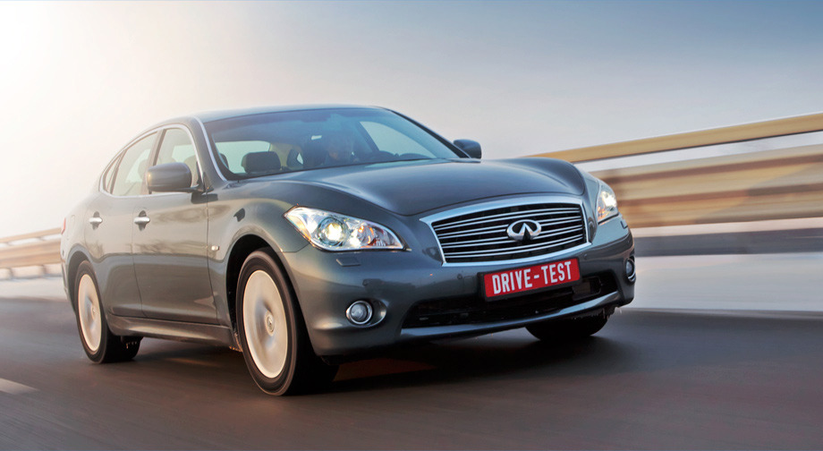 Infiniti m25 Рё m37