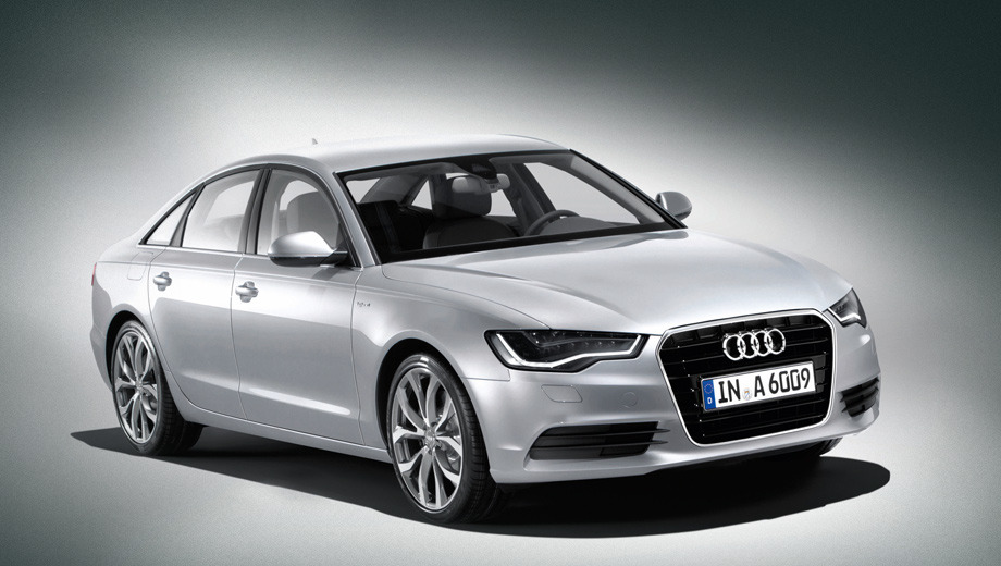 Audi a6,Audi a6 hybrid. Система слежения за полосой движения, а также датчики контроля слепых зон — опции.