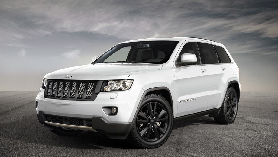 Jeep compass,Jeep grand cherokee. Для звания концепта этому автомобилю далеко — слишком мало внешних отличий от обычного Grand Cherokee.