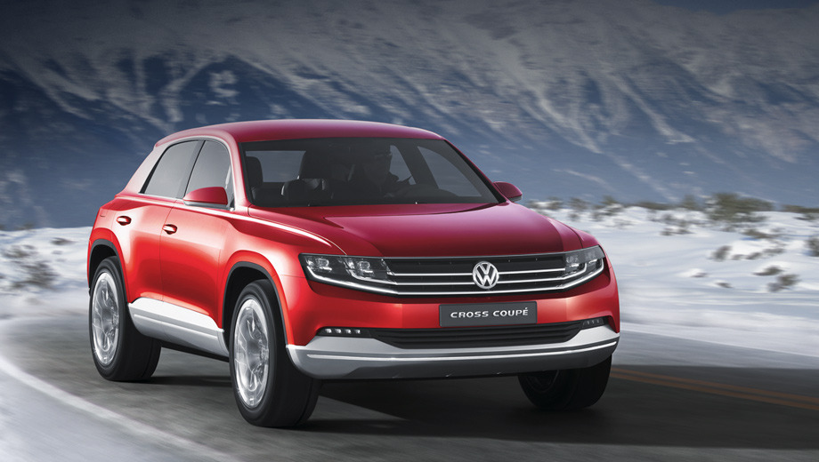 Volkswagen crosscoupe. Максимальная скорость, которую способен развивать паркетник Cross Coupe, — 220 км/ч.