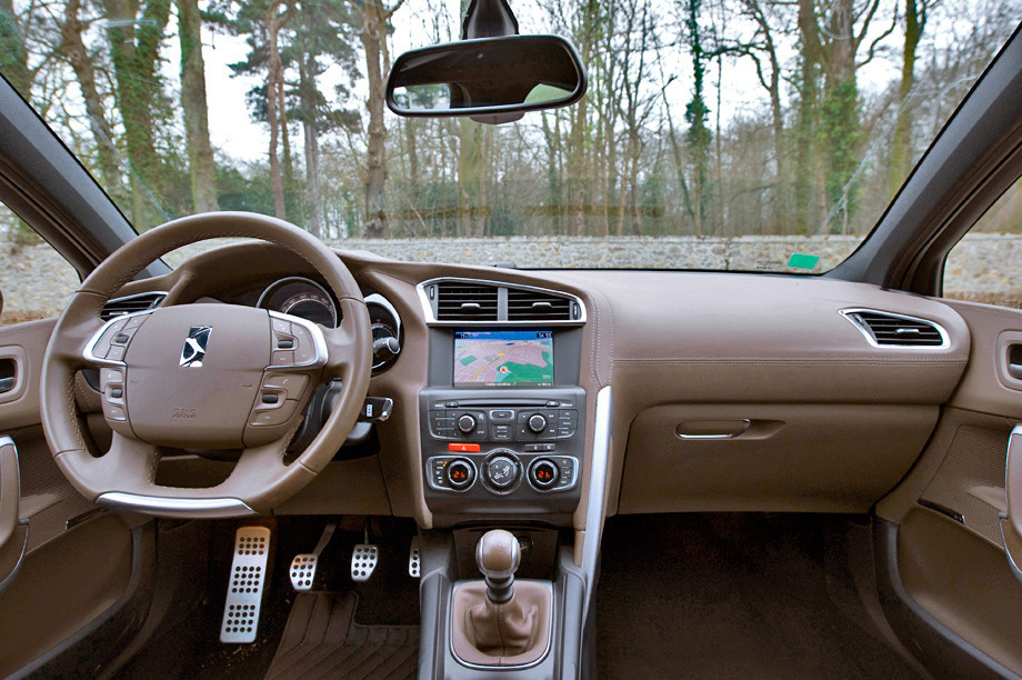 Citroen Фото Салона