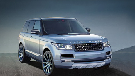 Land rover range rover. Ожидается, что в Великобритании Range Rover четвёртого поколения будет стоить от 65 тысяч до 90 тысяч фунтов стерлингов (78 143–108 198 евро). Нынешний автомобиль оценивается в 69 995–86 895 фунтов стерлингов (84 148–104 465 евро).