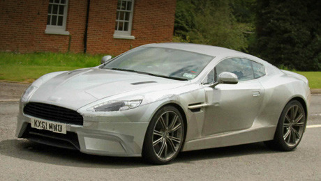 Aston martin dbs. Серийную машину покажут во второй половине лета 2012-го, а в продажу двухдверка пойдёт в конце этого года. Предположительно, стартовая цена не превысит 180 тысяч фунтов стерлингов (225 905 евро).
