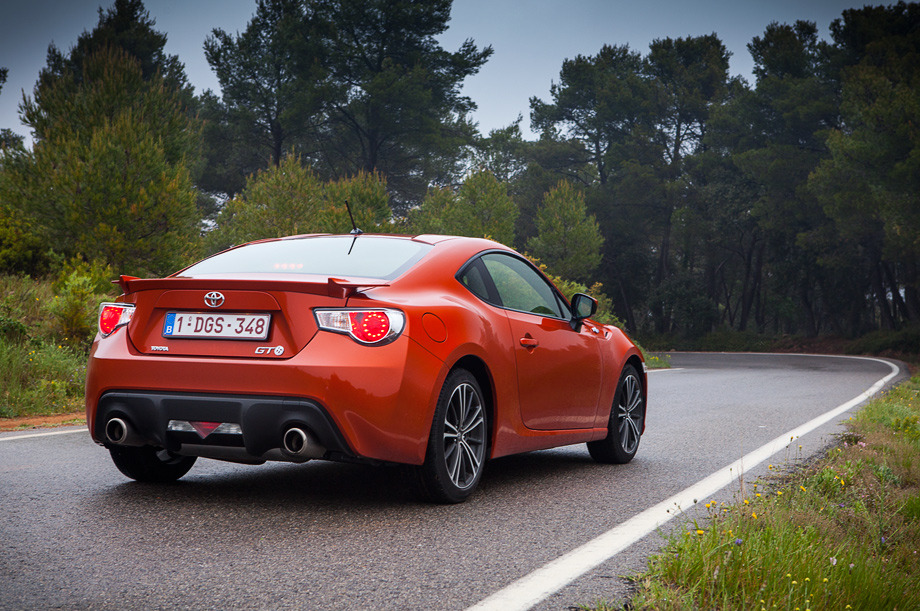 Toyota gt 86 gebraucht