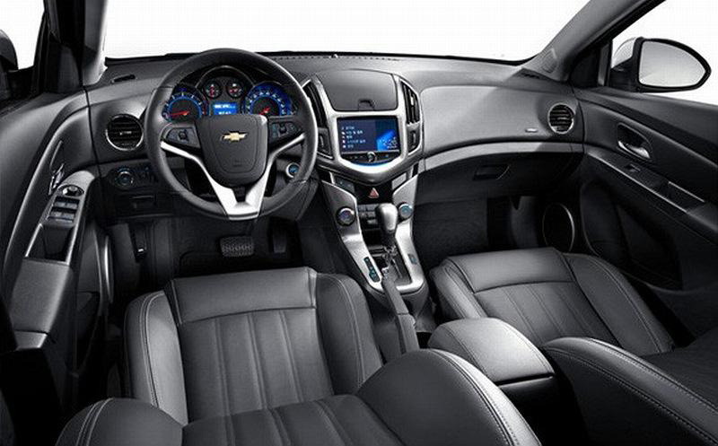 Отдельные элементы тюнинга для Chevrolet Cruze (Шевроле Круз дорестайлинг)