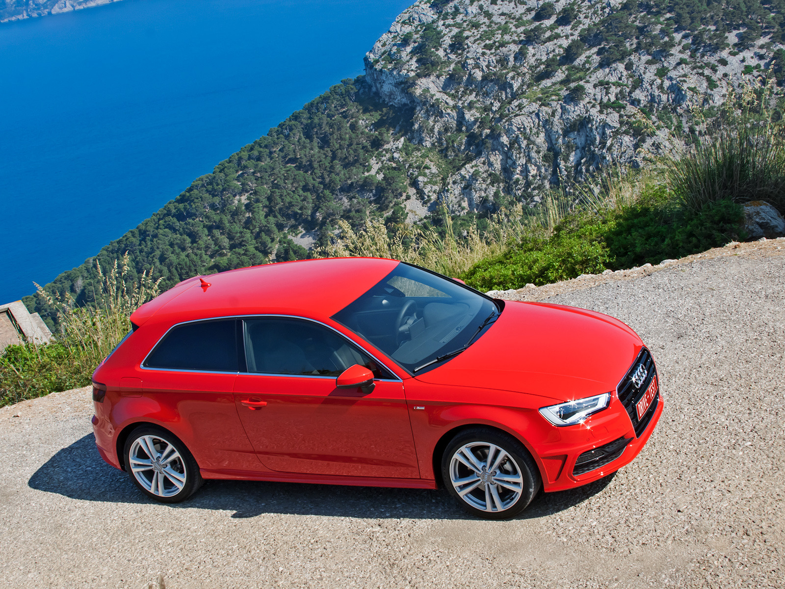Где собирают Audi A3 седан: места производства