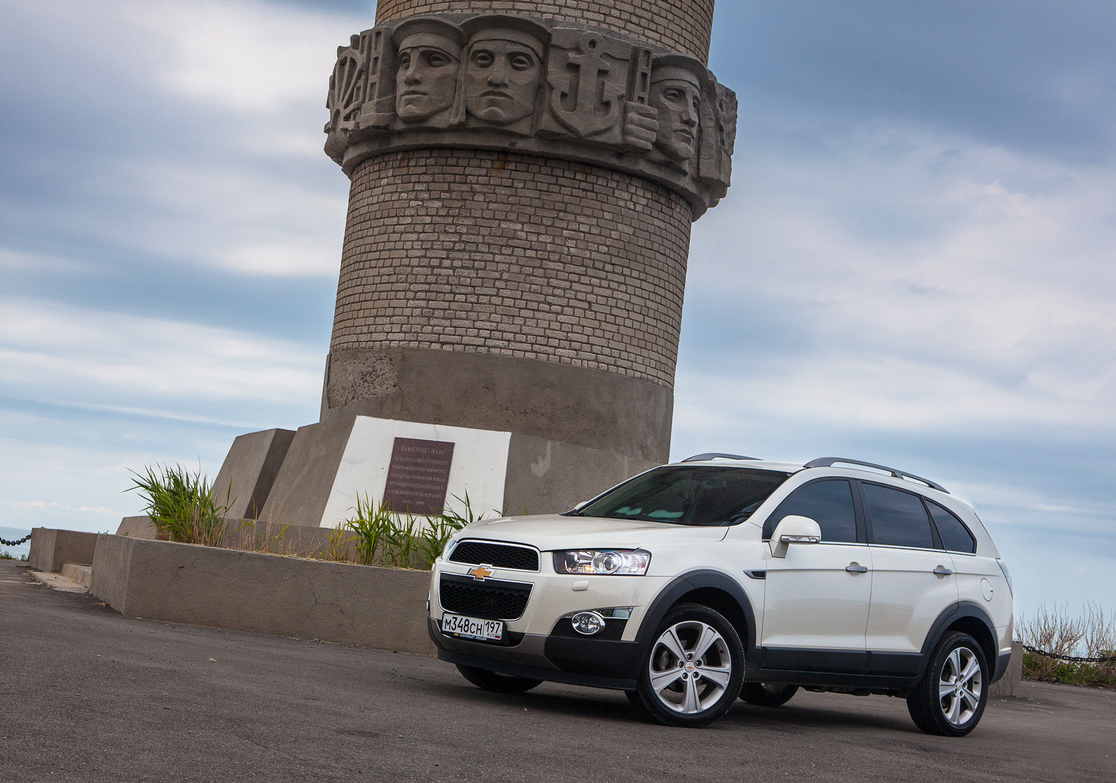 Выясняем, что скрыто за новым лицом кроссовера Chevrolet Captiva — ДРАЙВ