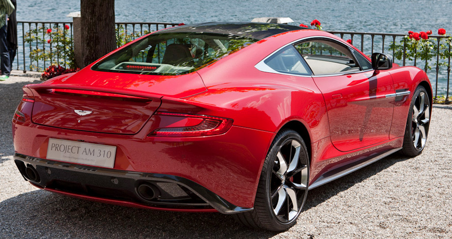 BMW Zagato Coupe Concept