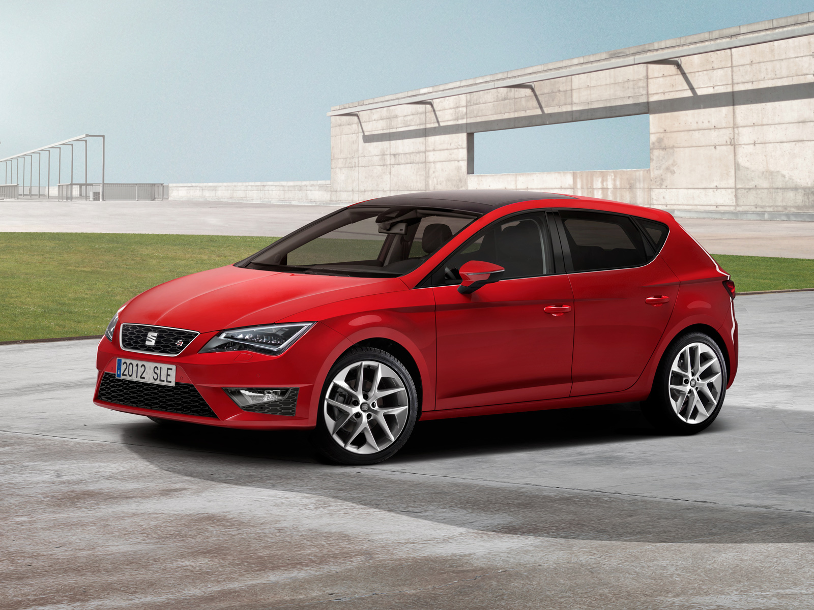 Испанцы официально представили новое поколение хэтча Seat Leon — ДРАЙВ