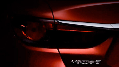 Mazda 6. По новым данным, дебют машины может быть отложен до Парижского салона-2012, ну а на рынок «шестёрка» попадёт в первой половине 2013-го как модель 2014 года.