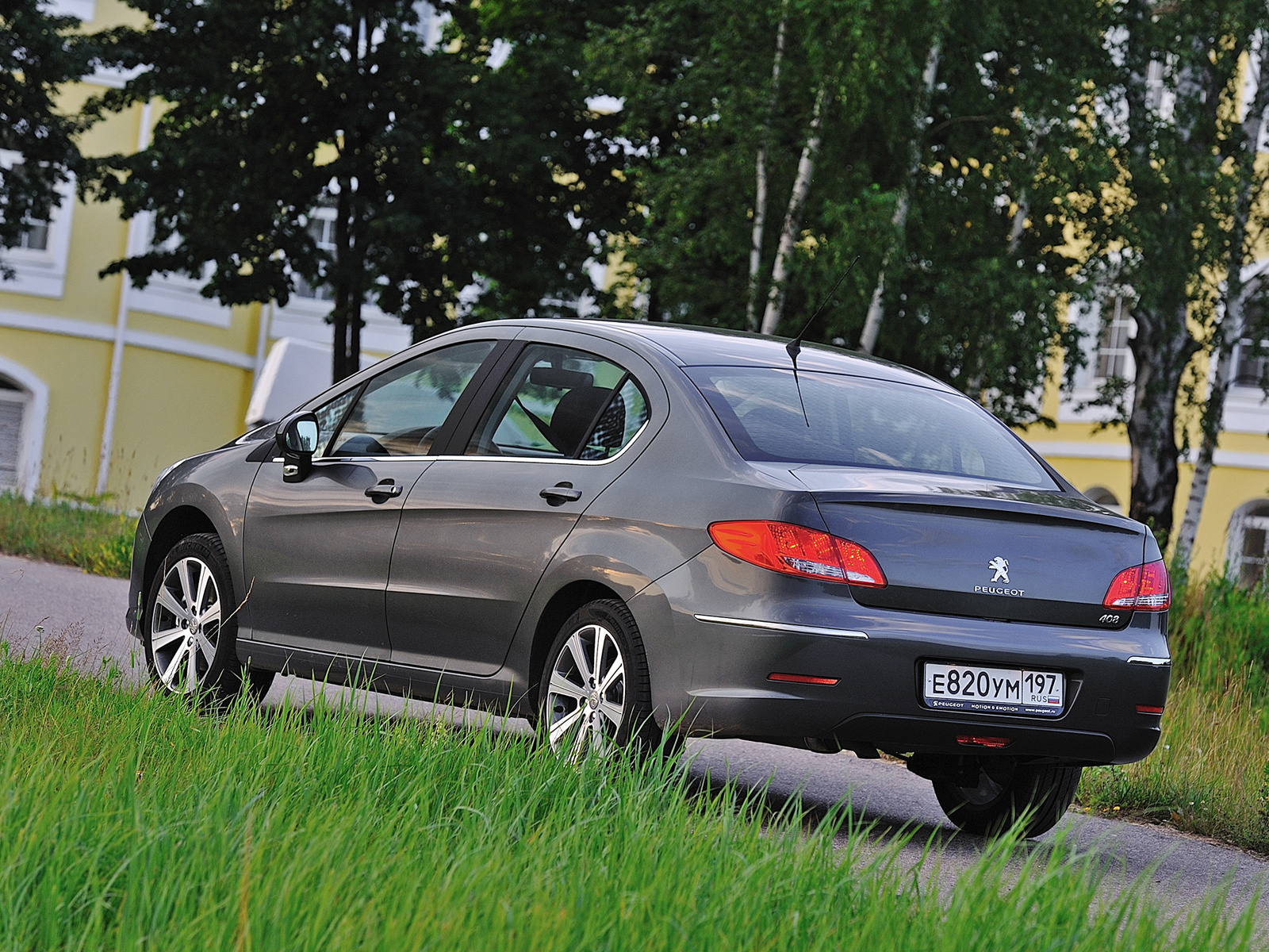 Выясняем характер обрусевшего «француза» Peugeot 408 — ДРАЙВ