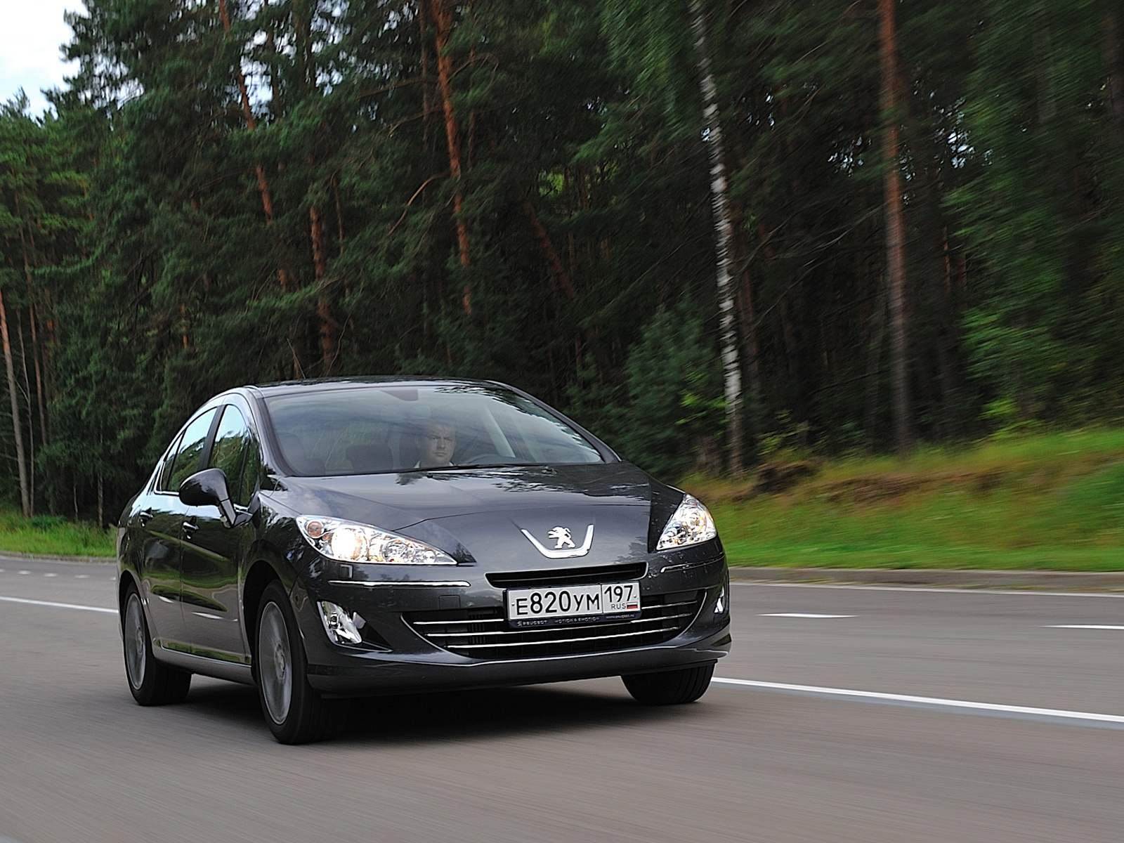 Выясняем характер обрусевшего «француза» Peugeot 408 — ДРАЙВ