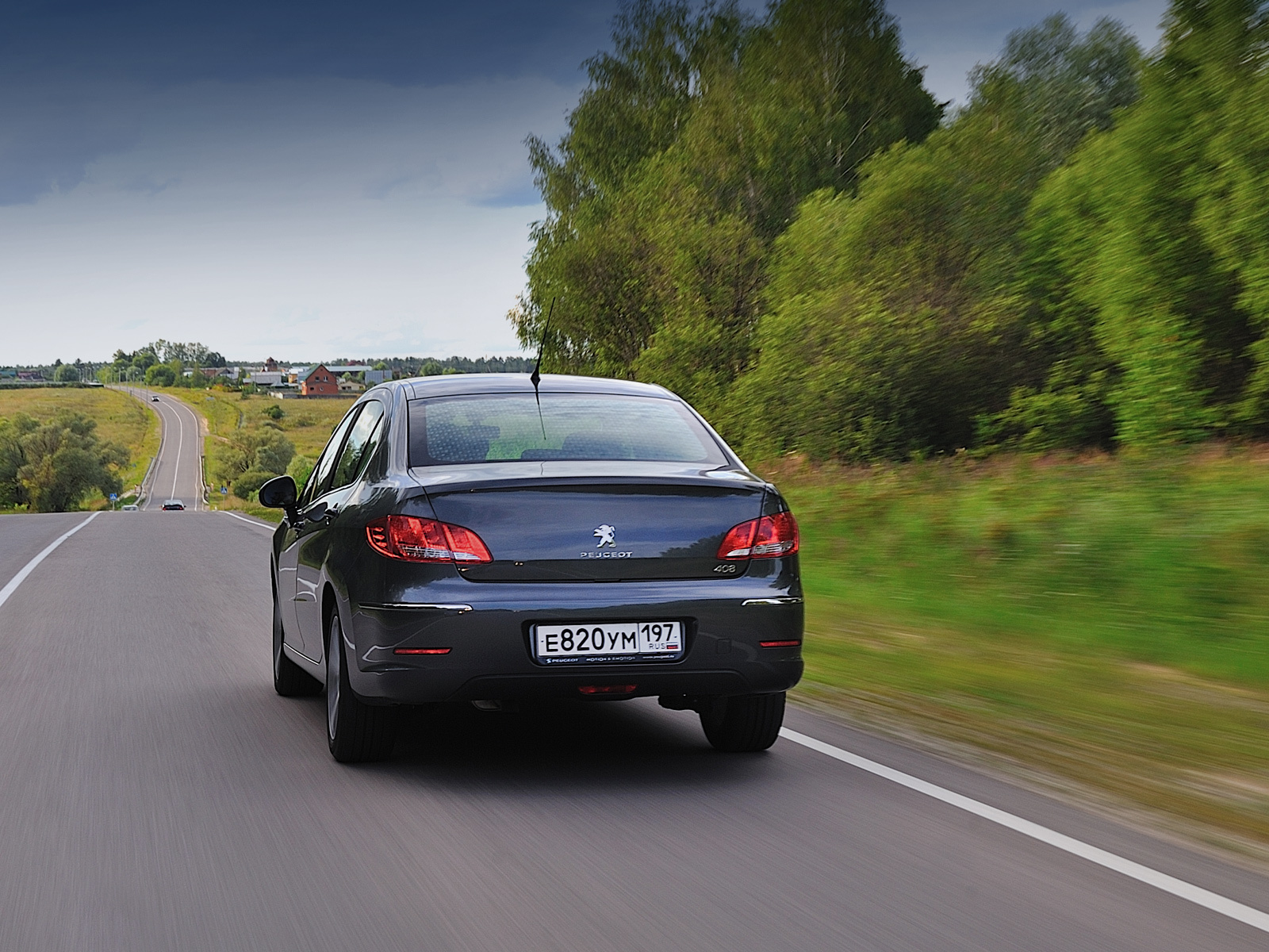 Выясняем характер обрусевшего «француза» Peugeot 408 — ДРАЙВ