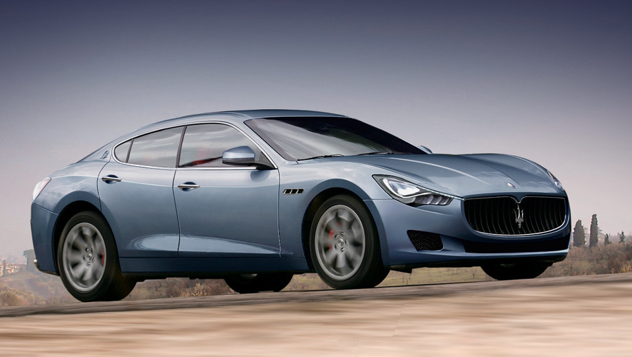 Maserati babyquatro. Беби-кваттропорте, по замыслу главы Фиата Серджио Маркионне, должен помочь марке Maserati нарастить продажи в несколько раз. В салоны дилеров машина поступит в 2014 году. Прогнозируемая цена — 60 тысяч евро.