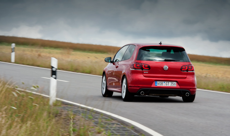 Golf GTI 35