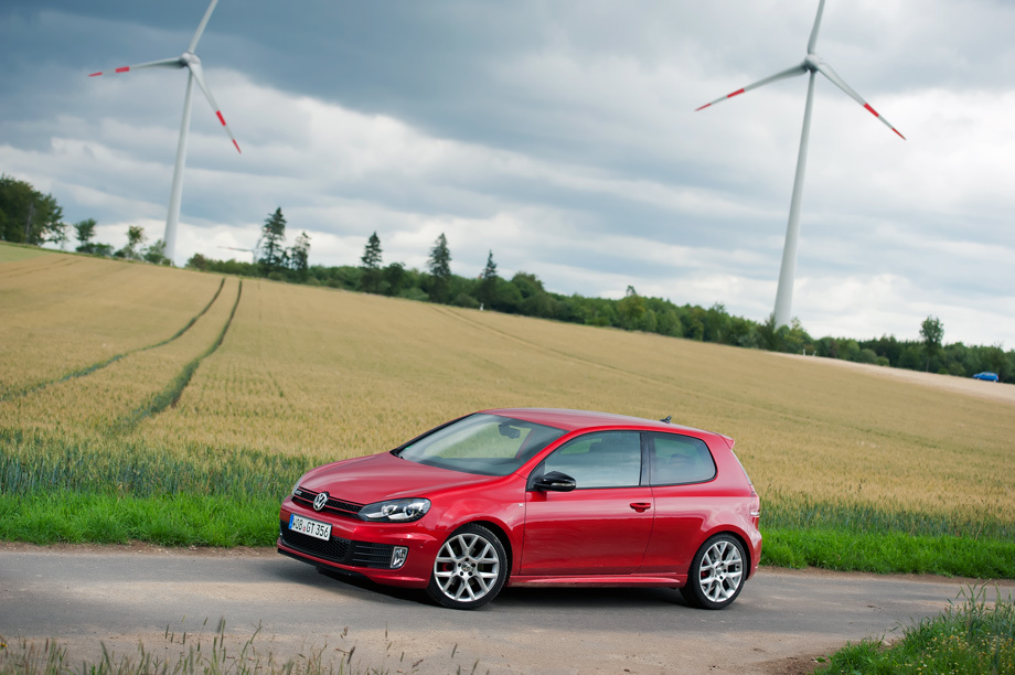 Volkswagen Golf GTI Edition 35